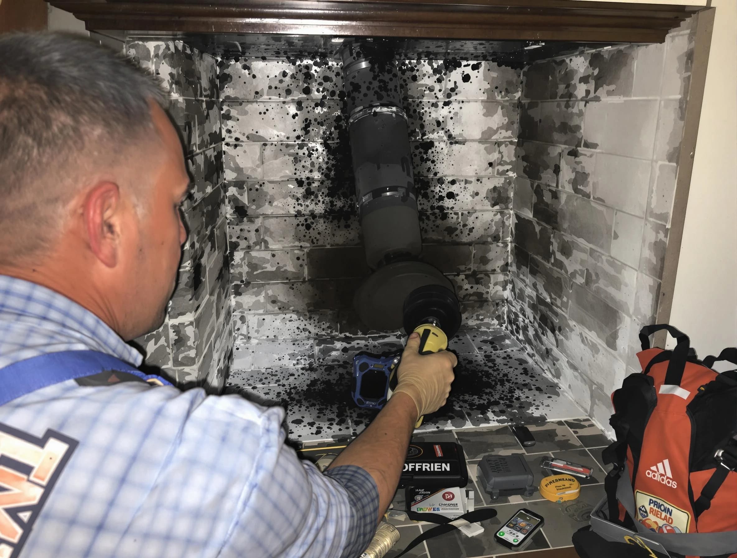 Creosote removal service by Fruit Heights Chimney Sweep in Fruit Heights, UT