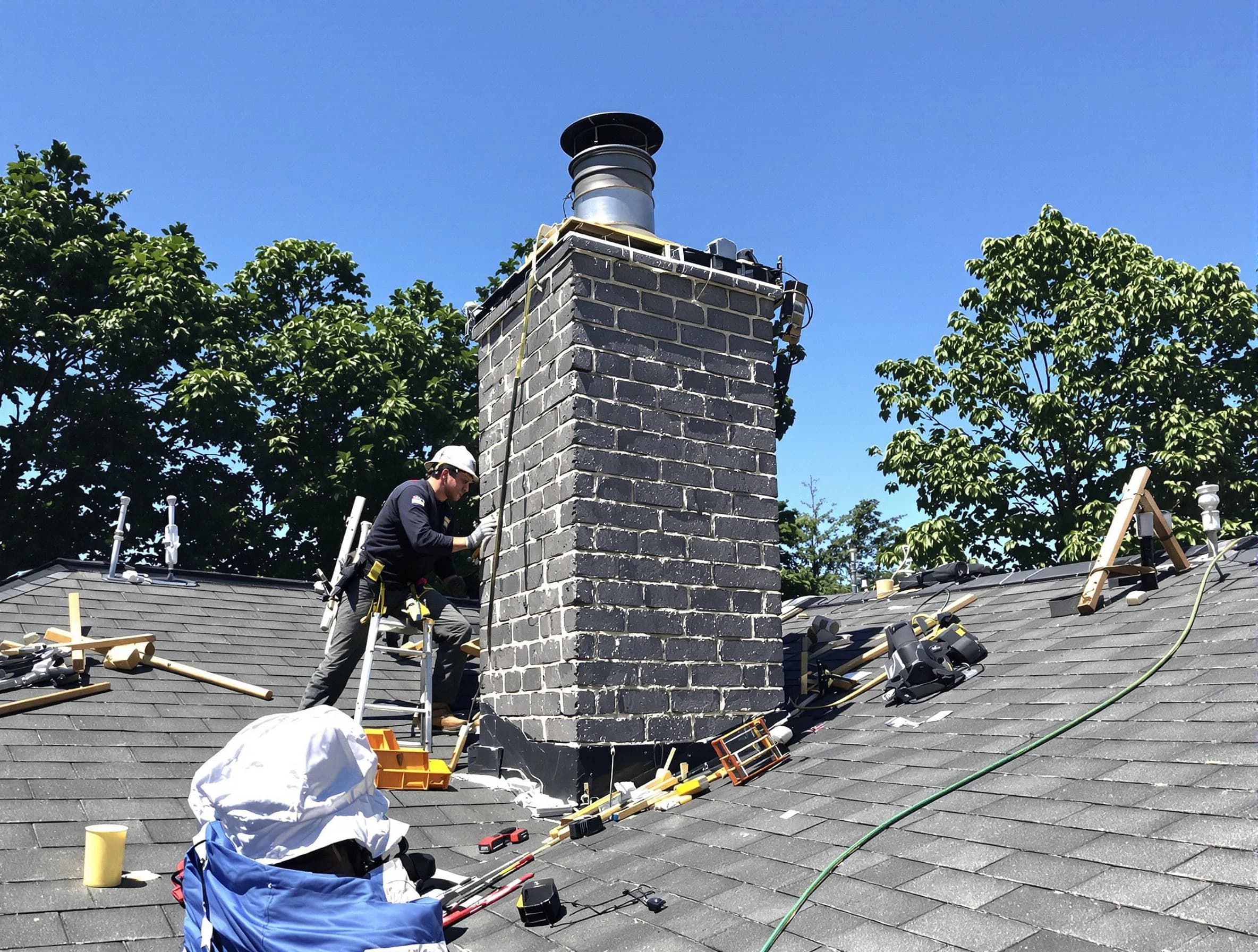 Chimney Installation service in Fruit Heights, UT