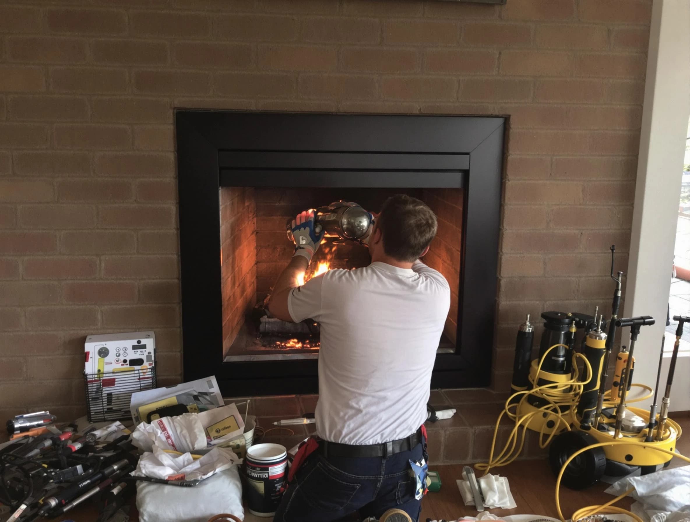 Chimney Liner Services service in Fruit Heights, UT