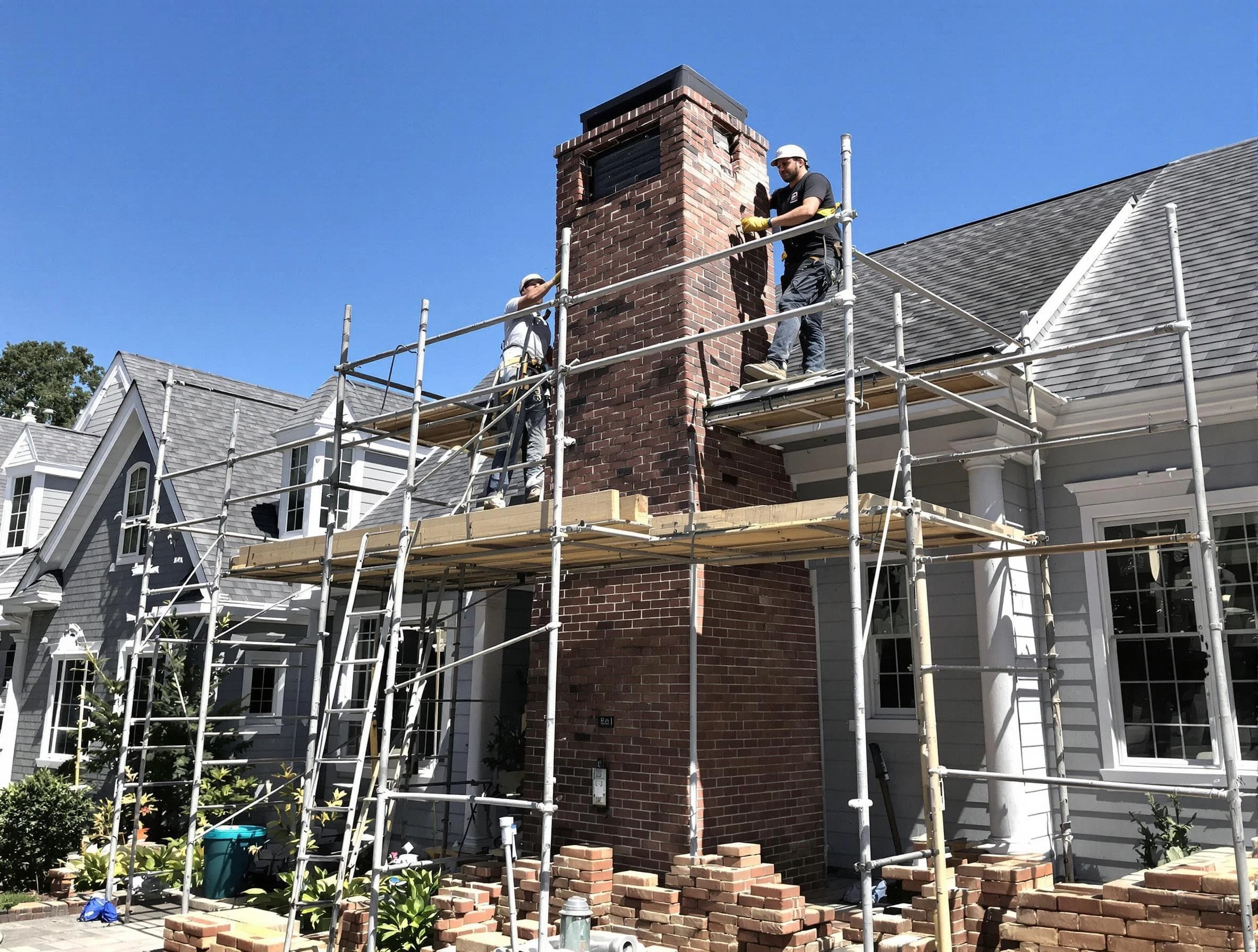 Chimney Rebuilding service in Fruit Heights, UT