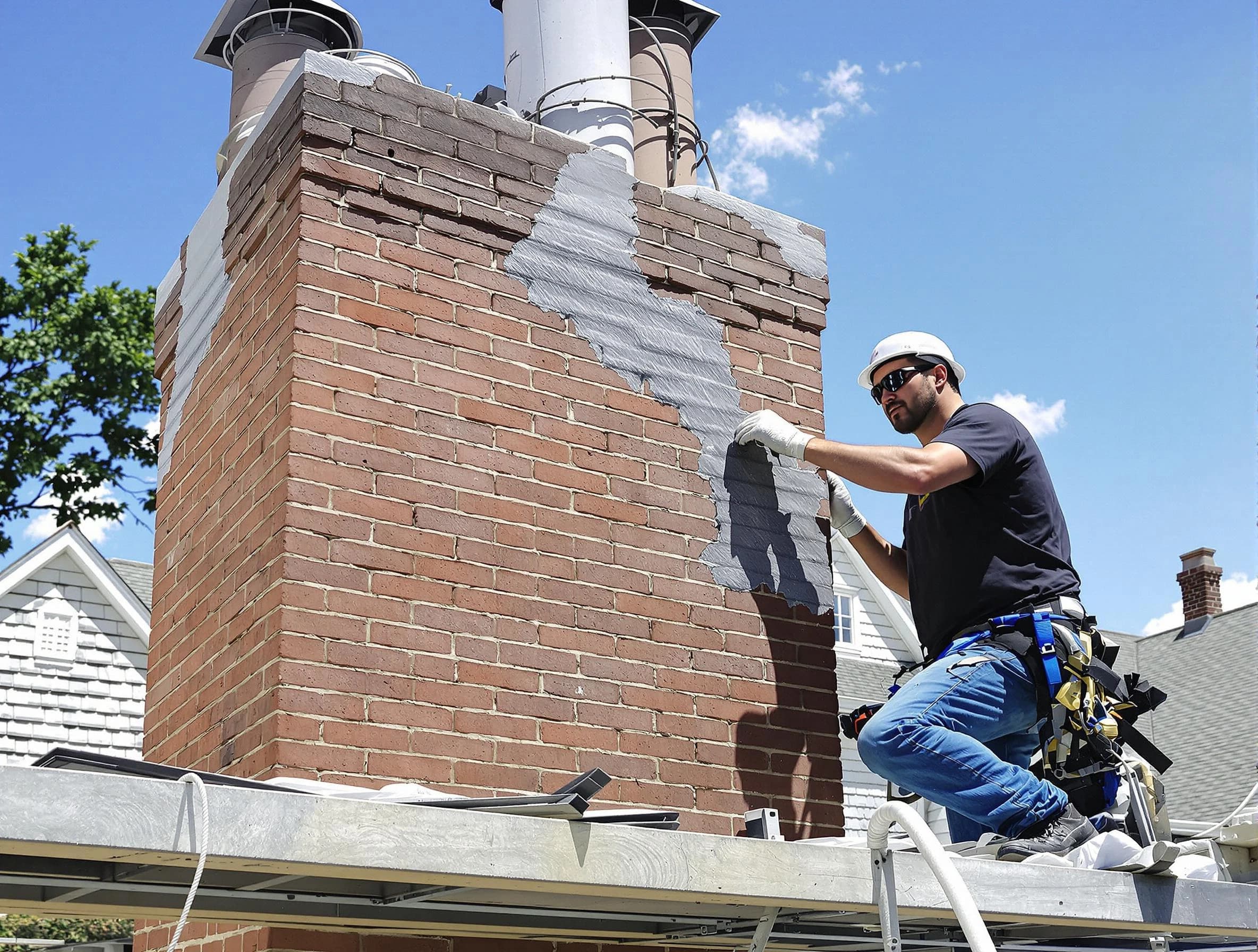 Chimney Restoration service in Fruit Heights, UT