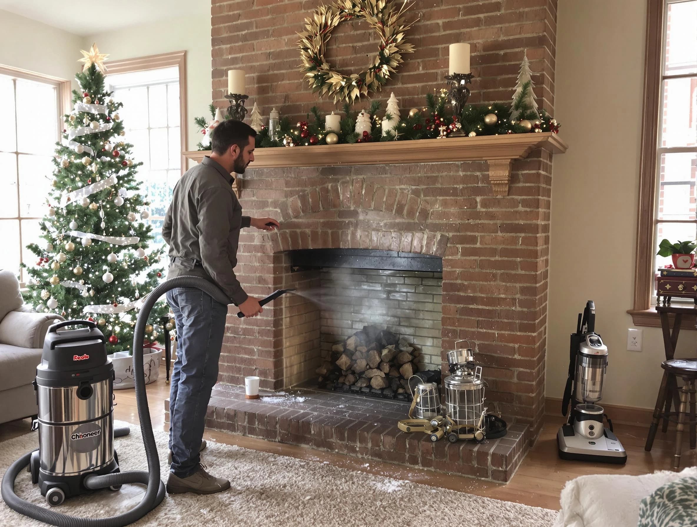 Fireplace Cleaning service in Fruit Heights, UT