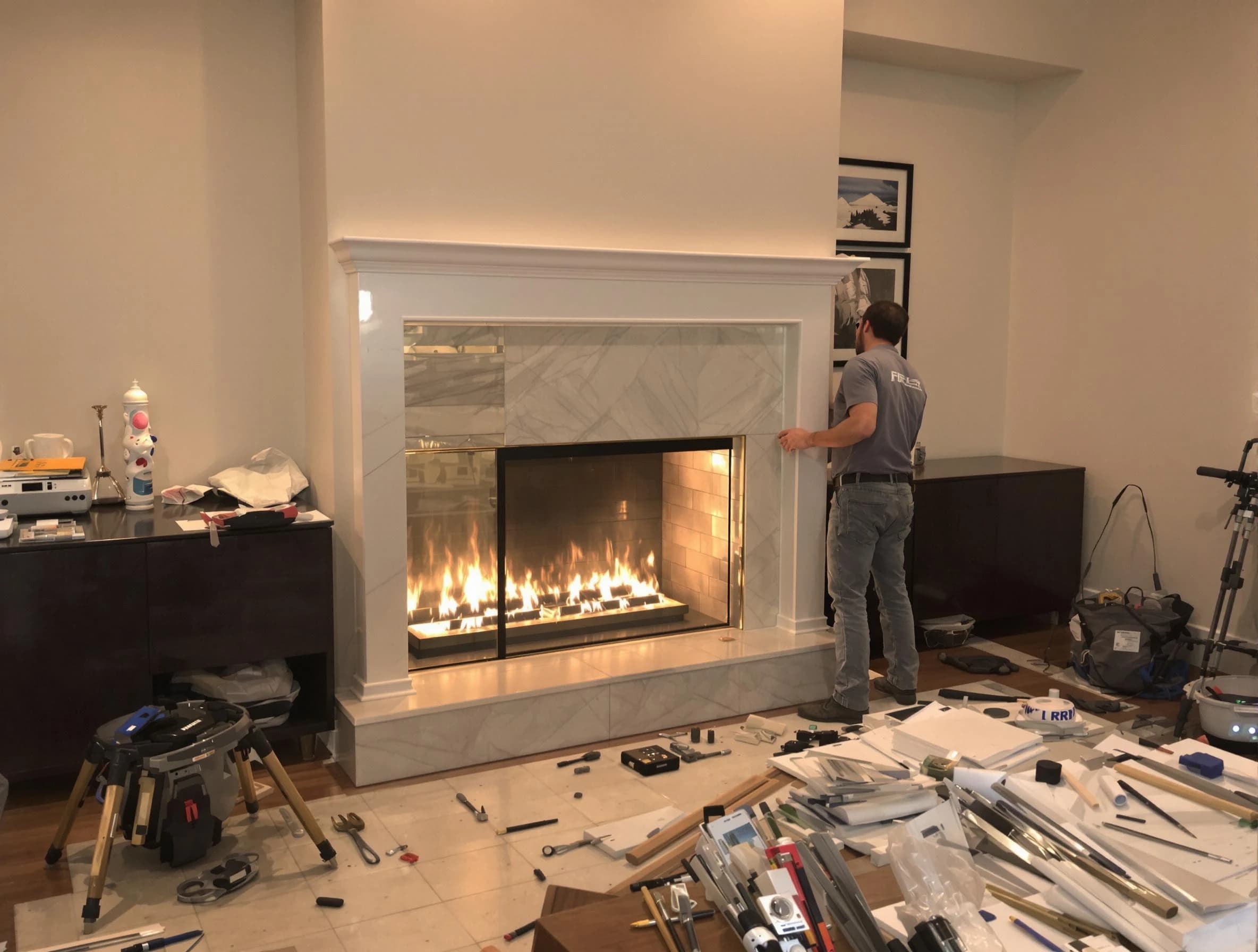 Fireplace Installation service in Fruit Heights, UT