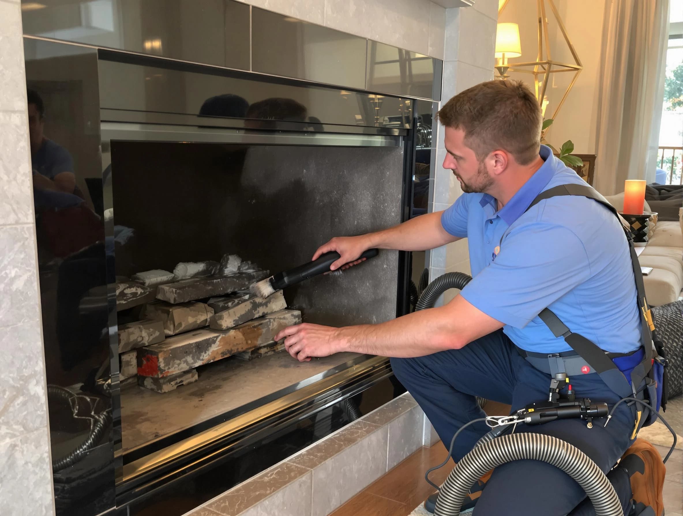 Fireplace Maintenance service in Fruit Heights, UT