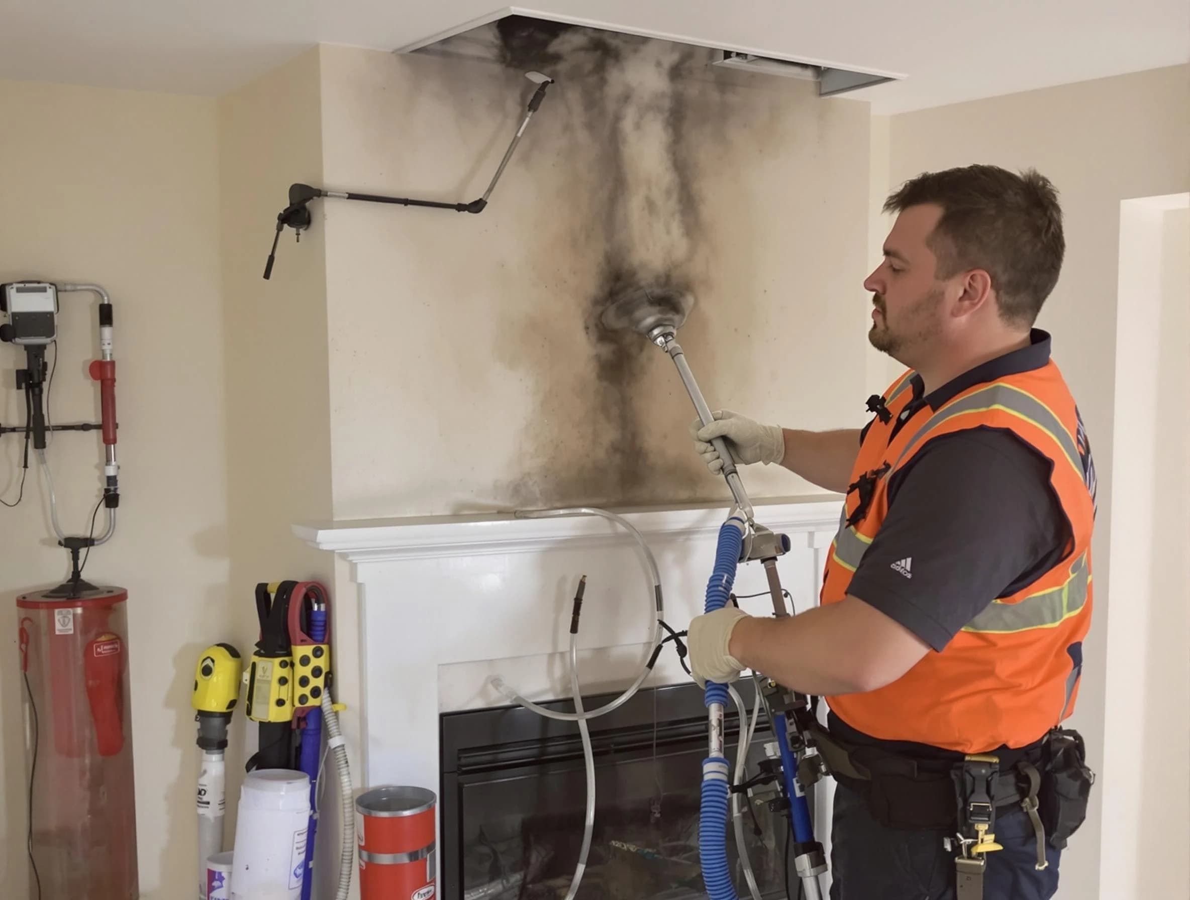 Soot Removal service in Fruit Heights, UT