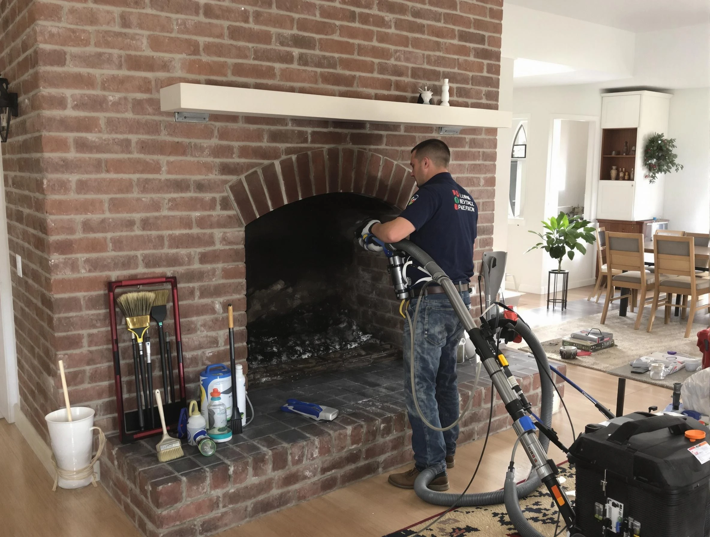 Chimney Cleaning in Fruit Heights