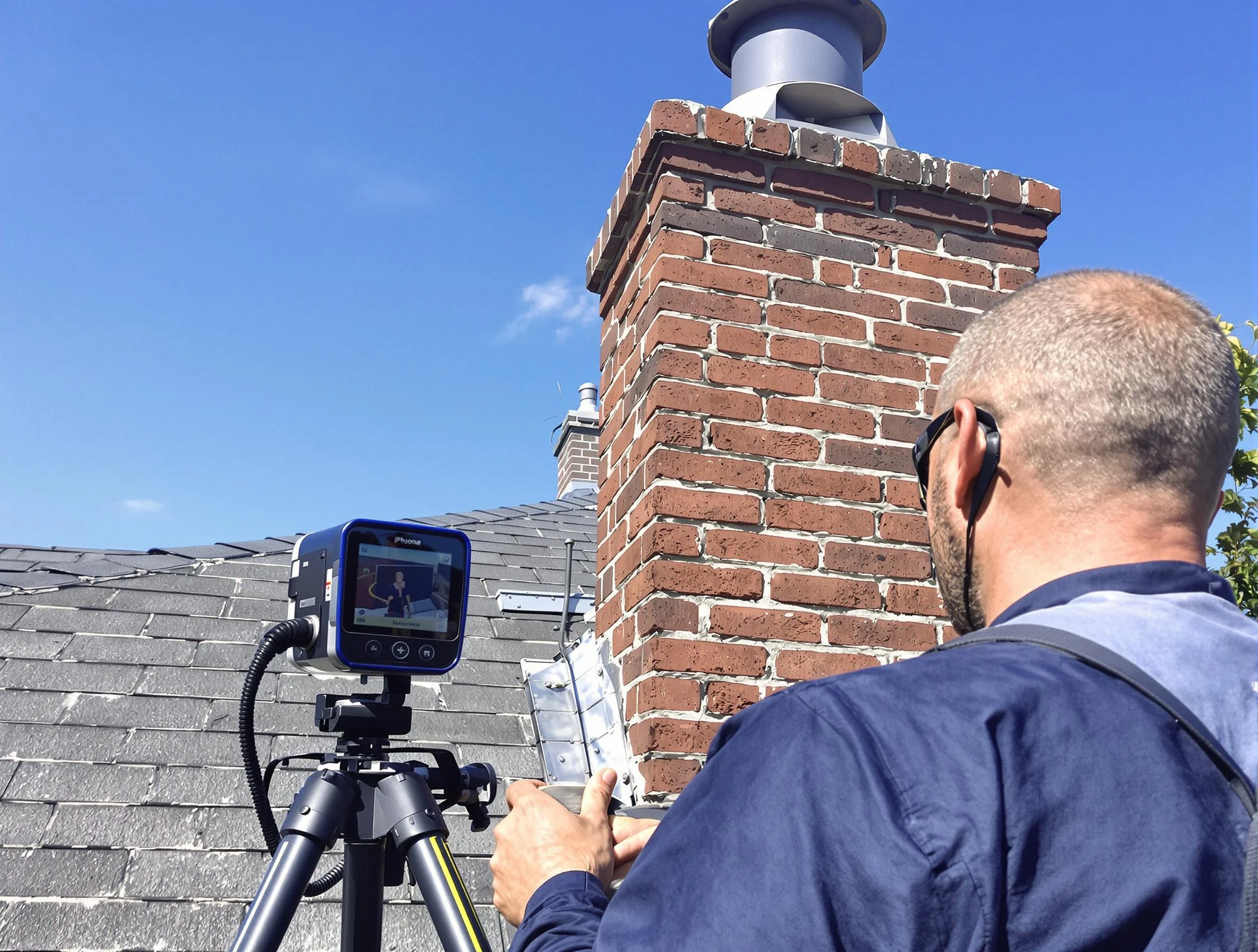 Chimney Inspection in Fruit Heights