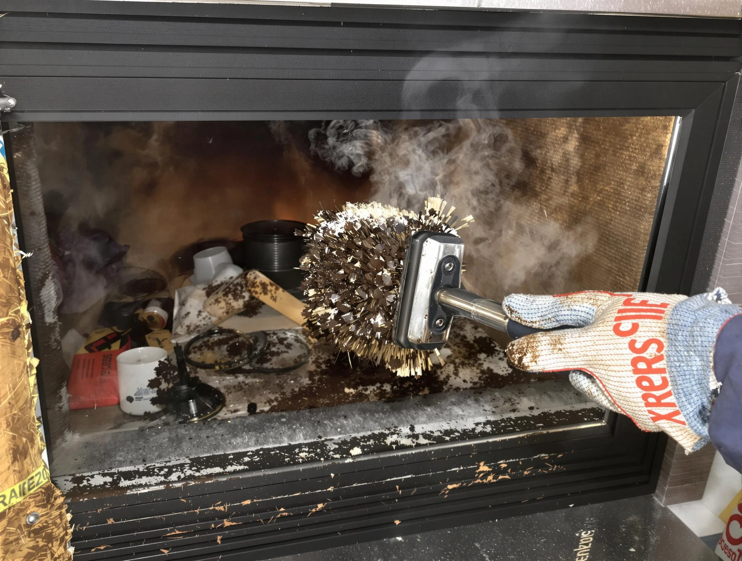 Creosote Removal in Fruit Heights